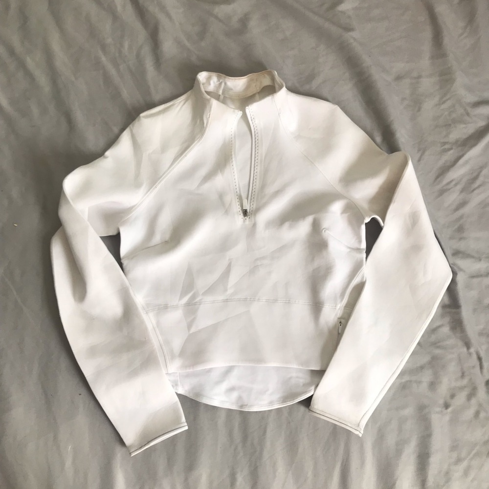 Lululemon Kicking Asphalt 1/2 Zip